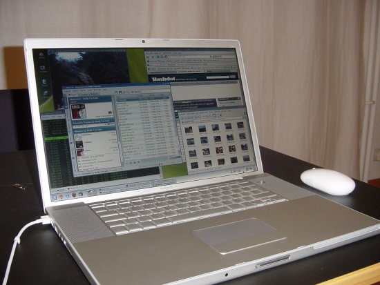 mac boot camp linux